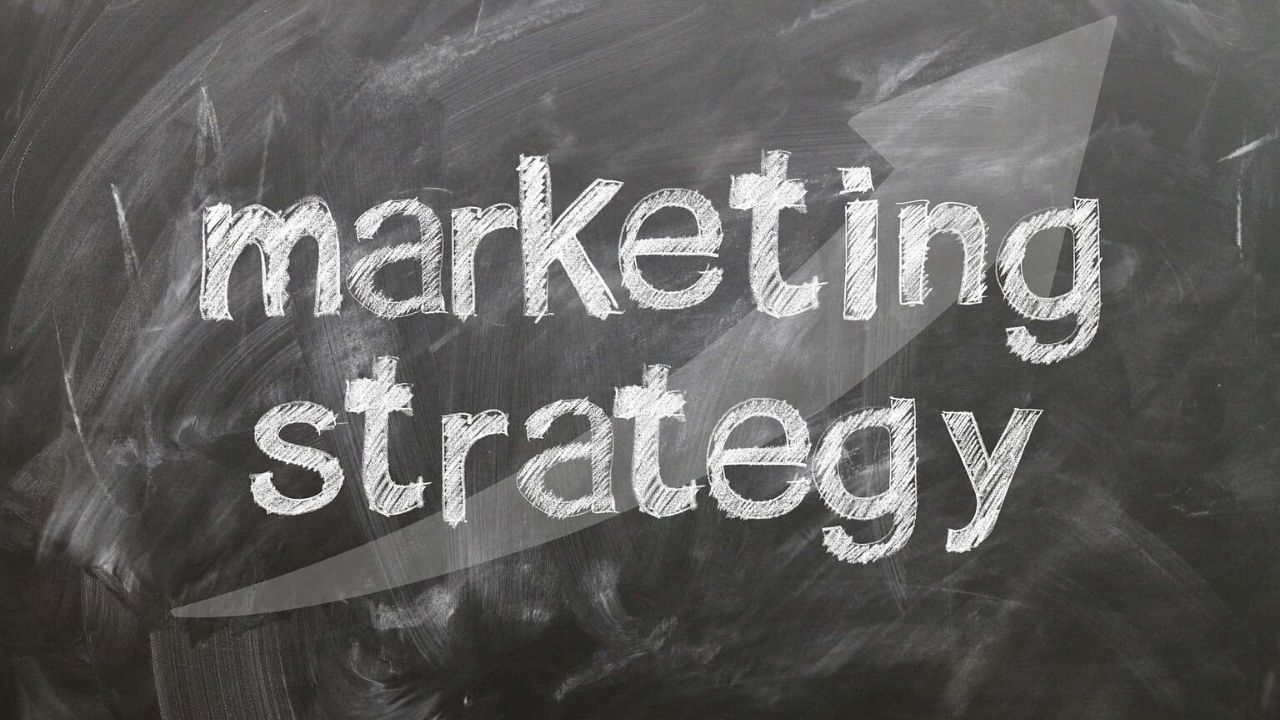 writing a marketing strategy