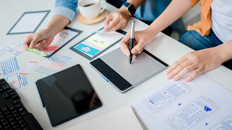 Creating a Content Marketing Strategy - PGW Creative Consultancy