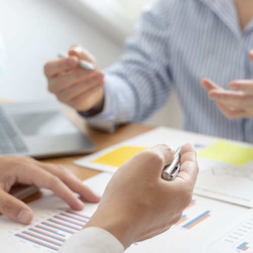 Marketing Strategy Review Growth Page | PGW Creative Consultancy