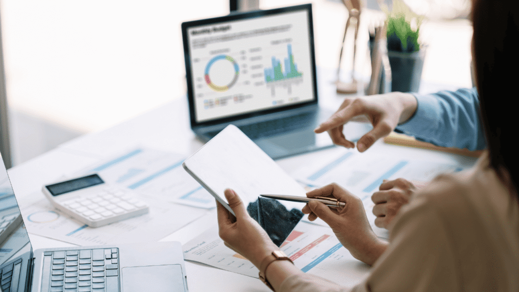 Fractional Marketing Director Benefits & Strategic Marketing Support | PGW Creative Consultancy