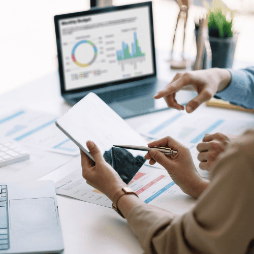 Strategic Marketing Leadership | Fractional Marketing Director