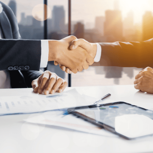 Supplier & Agency Management | Fractional Marketing Director