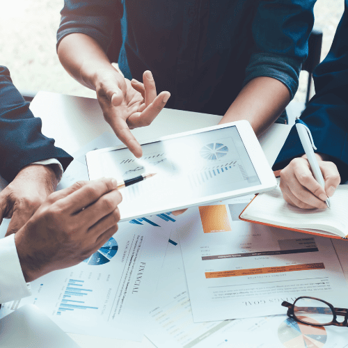 Team Leadership and Accountability | Fractional Marketing Director